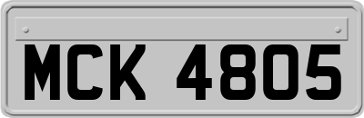 MCK4805
