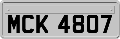MCK4807