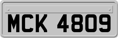 MCK4809