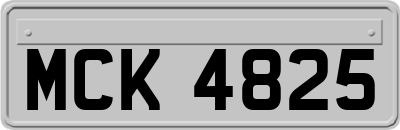 MCK4825