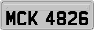 MCK4826