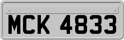 MCK4833