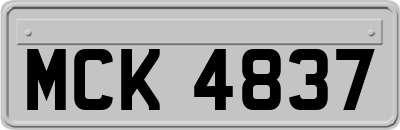 MCK4837
