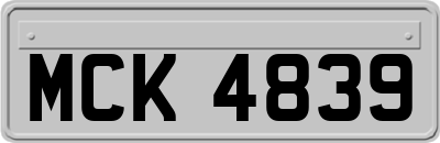 MCK4839