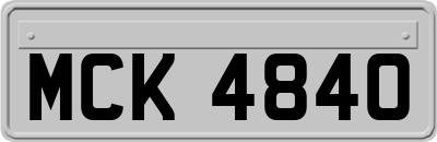MCK4840