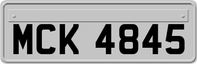 MCK4845