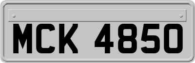 MCK4850