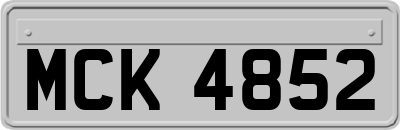 MCK4852