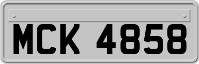 MCK4858