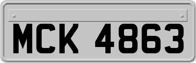 MCK4863