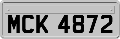 MCK4872