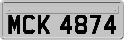 MCK4874