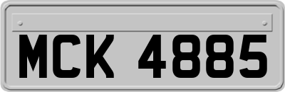 MCK4885