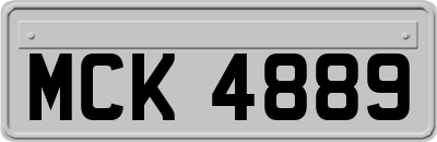 MCK4889