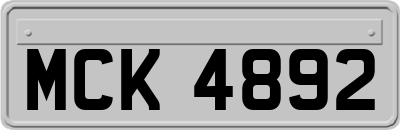 MCK4892