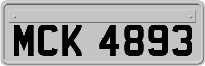 MCK4893