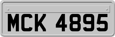 MCK4895