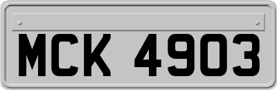 MCK4903