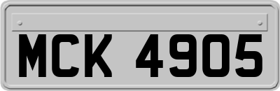 MCK4905