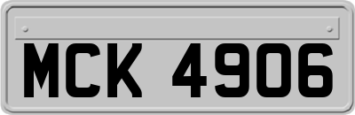 MCK4906