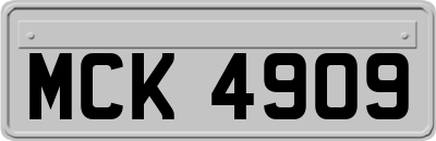 MCK4909