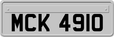 MCK4910