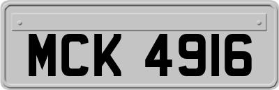 MCK4916