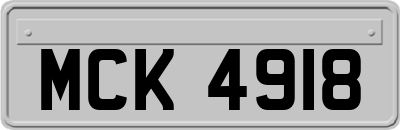 MCK4918