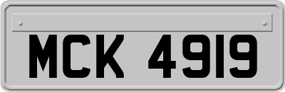 MCK4919