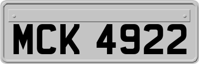 MCK4922