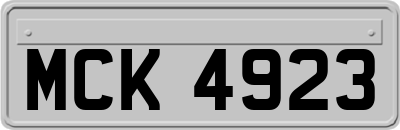 MCK4923