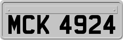 MCK4924
