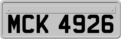 MCK4926