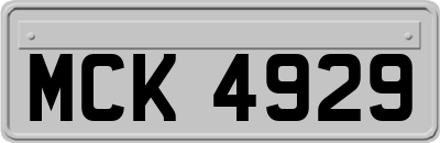 MCK4929