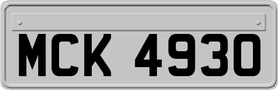 MCK4930