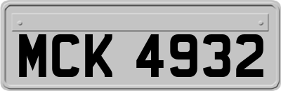 MCK4932