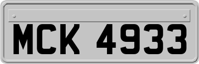 MCK4933