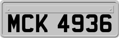 MCK4936