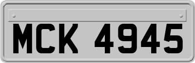 MCK4945