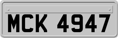 MCK4947