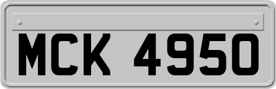 MCK4950