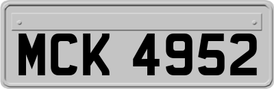 MCK4952