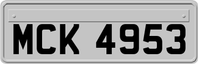 MCK4953