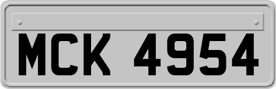 MCK4954
