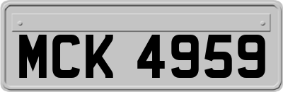 MCK4959