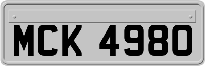 MCK4980