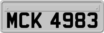 MCK4983