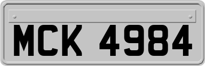 MCK4984