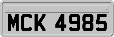 MCK4985