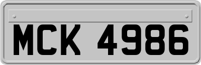 MCK4986